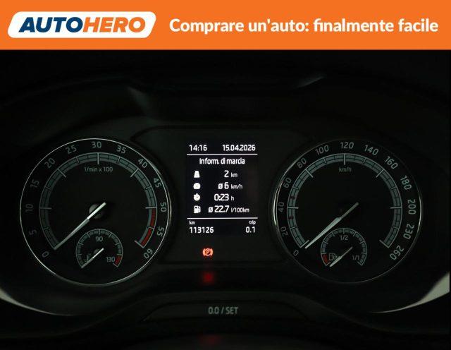 SKODA Karoq 2.0 TDI SCR 190 CV 4x4 DSG Style