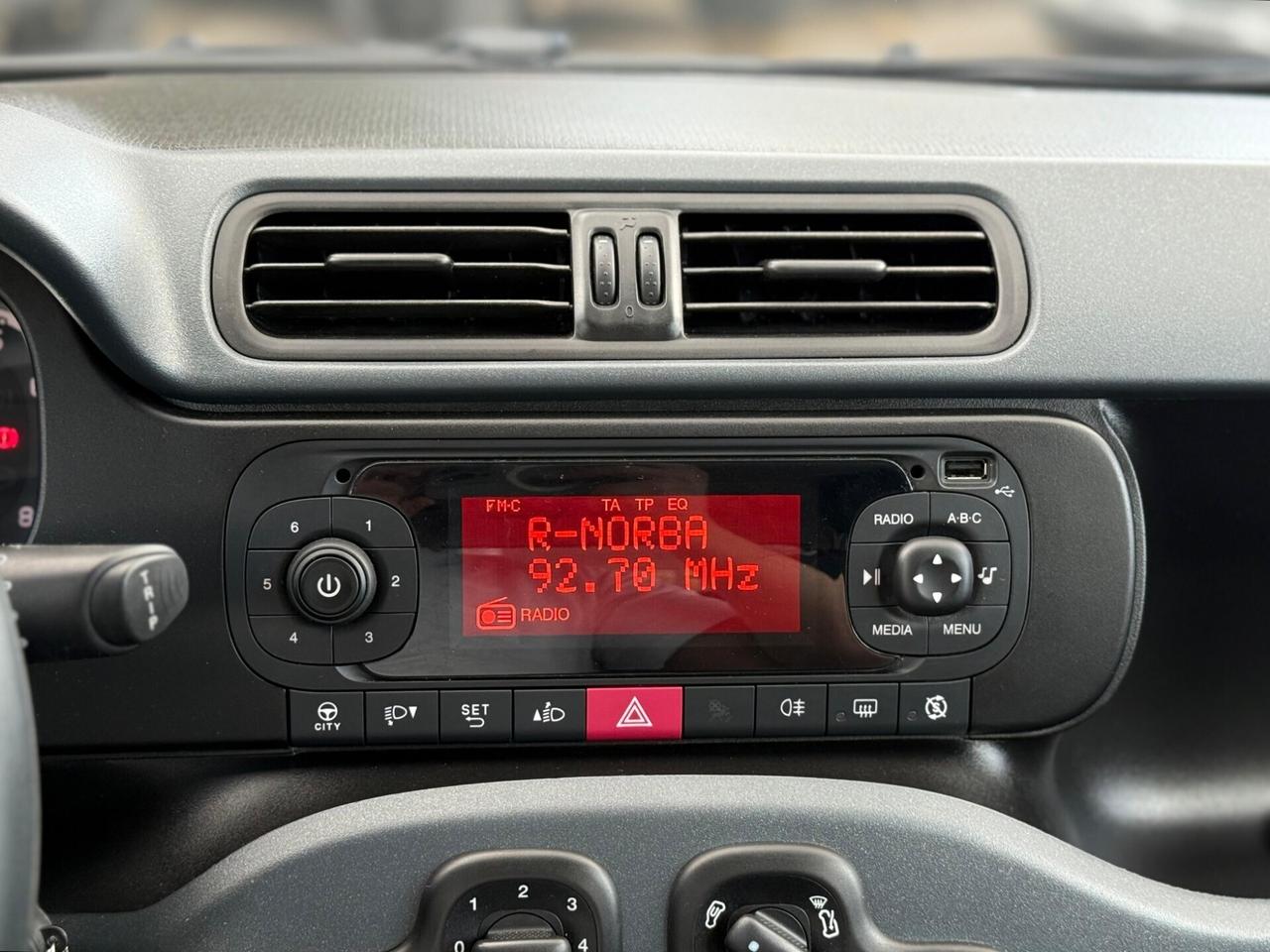 Fiat Panda 1.2 69 CV Easy