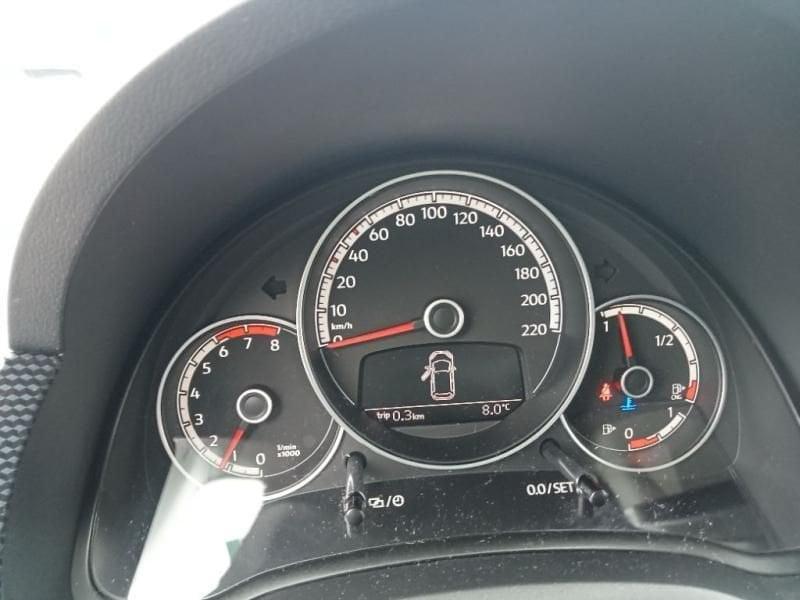 Volkswagen up! 1.0 50kW eco up! move up! BMT