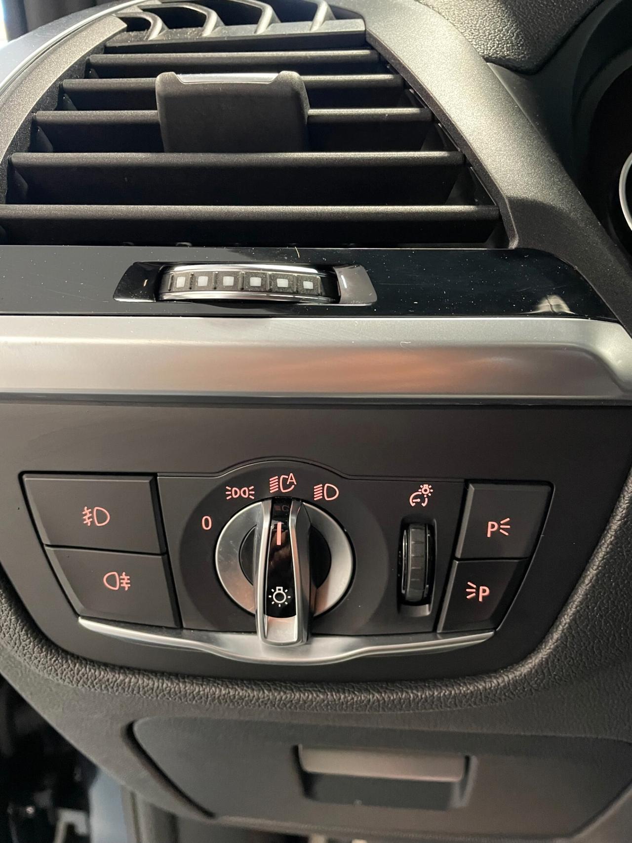 Bmw X3 xDrive30d Msport