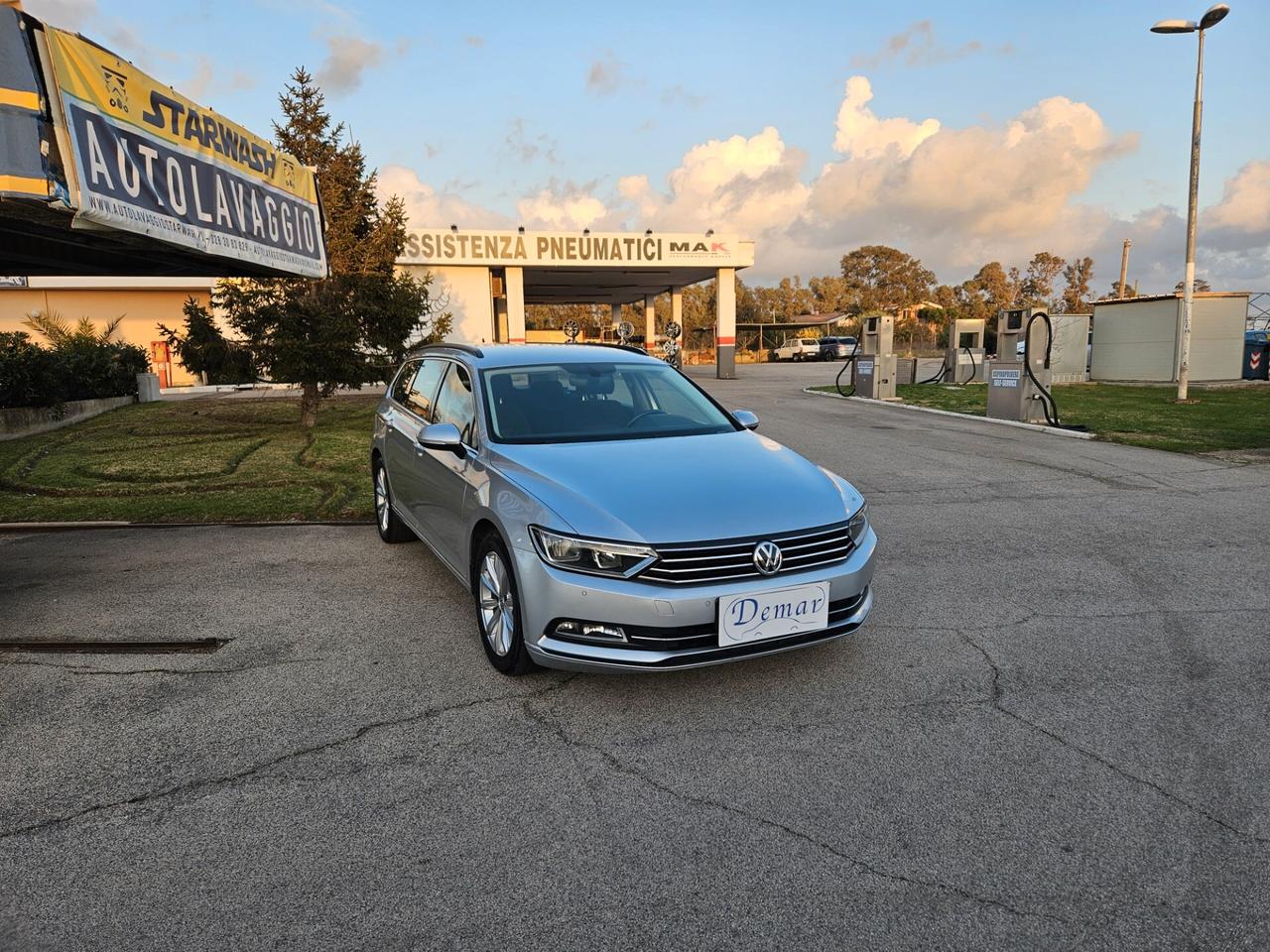 Volkswagen Passat Variant 2.0 TDI DSG Highline BlueMotion Technology