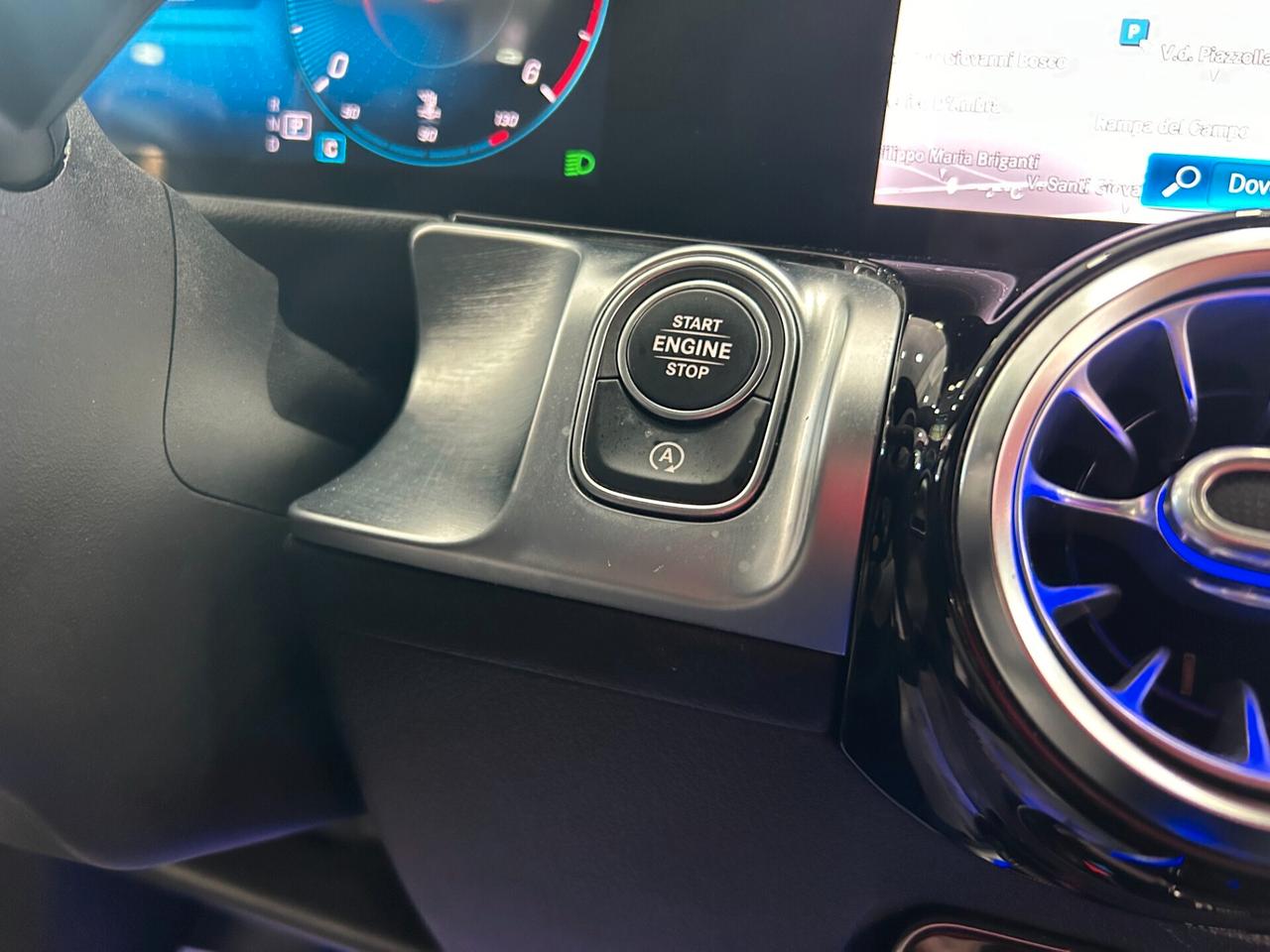 Mercedes GLB 200 d 150cv Sport Plus Automatica ITALIANA LuciAmbient
