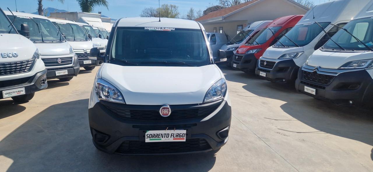 FIAT DOBLO 1.6 MJT ALLESTITO PER TRASP. ALIMENTI