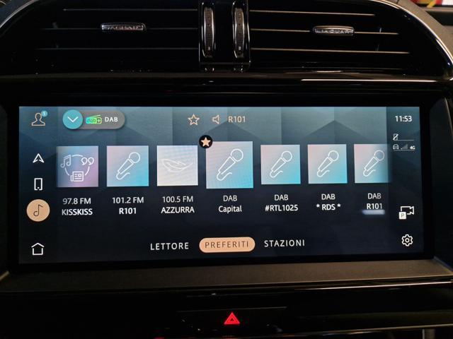 JAGUAR XE 2000 D 204 CV AUT. R-DYNAMIC BLACK EDIT.KM. 13.900