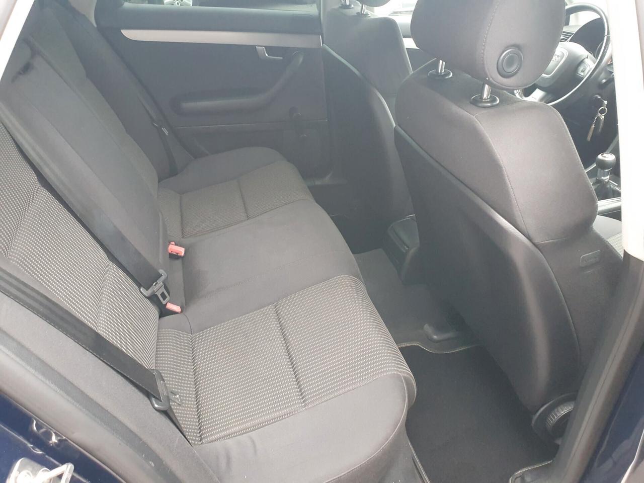 Audi A4 2.0TDI 140cv Avant Top plus Neopat 2007