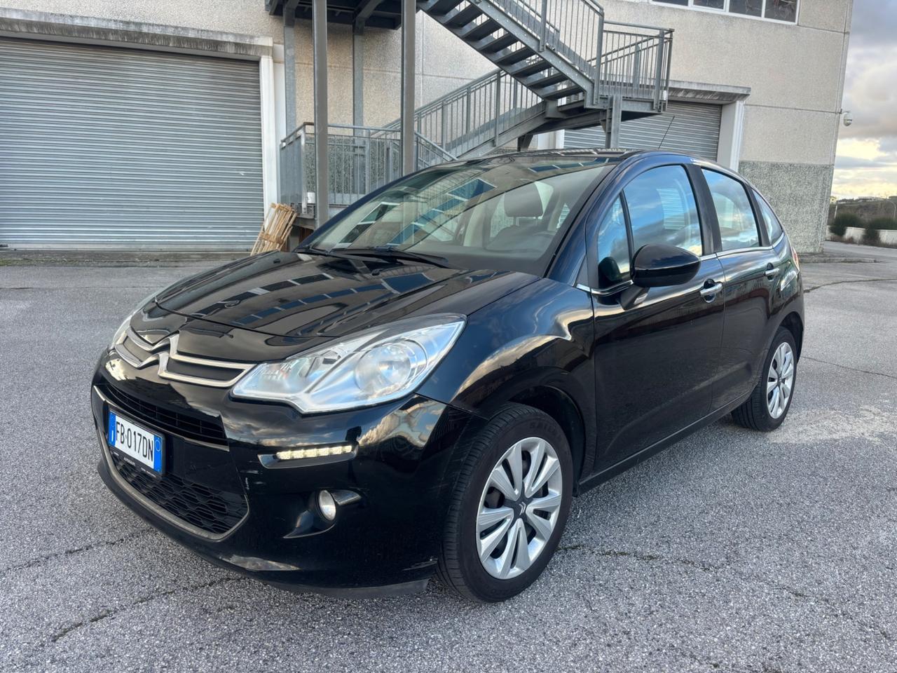 Citroen C3 BlueHDi 75 Seduction