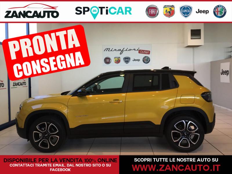 Jeep Avenger 1.2 Turbo Summit - PROMO APRILE