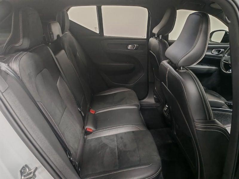 Volvo XC40 T3 Geartronic R-Design