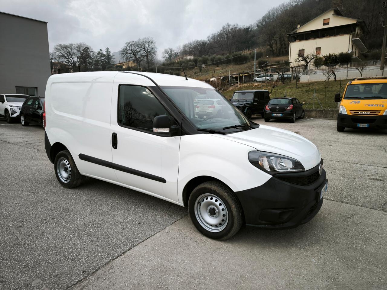 Fiat Doblò 1.3 MJT PC-TN Cargo Lamierato N1