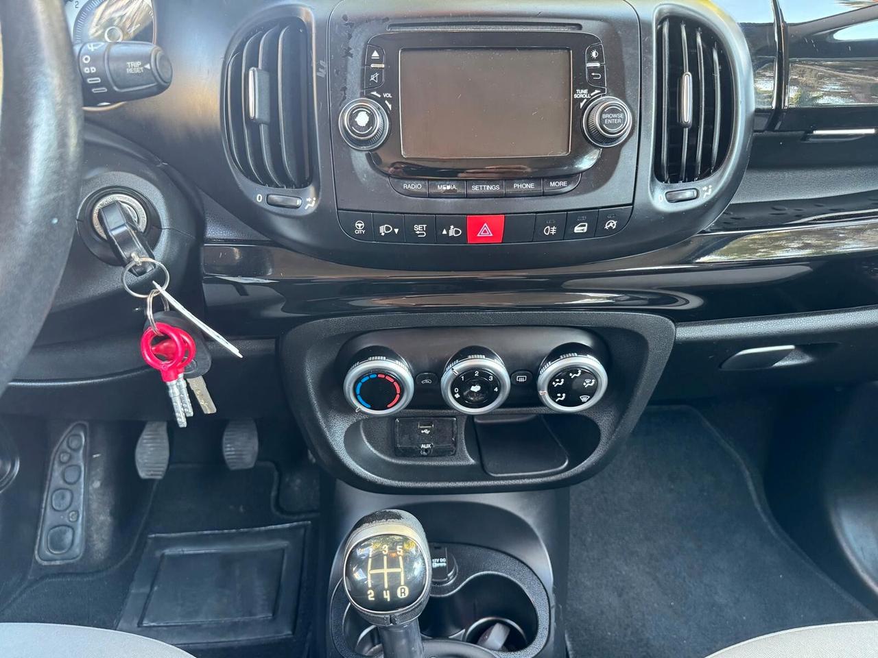 Fiat 500L 1.3 Multijet 85 CV NEOPATEN GARANZIA 12 MESI