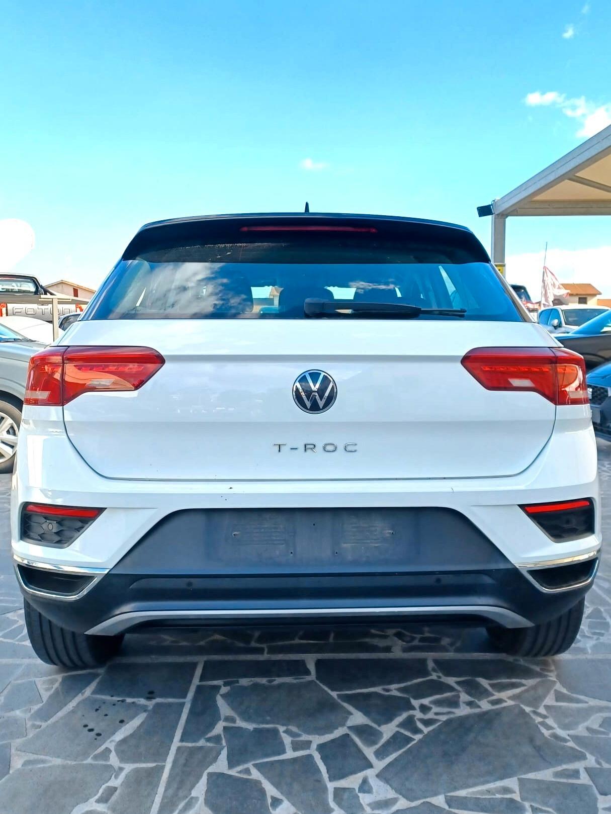 Volkswagen T-Roc 1.0 TSI Style BlueMotion Technology