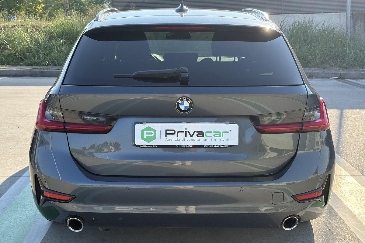 BMW 320d xDrive Touring Sport