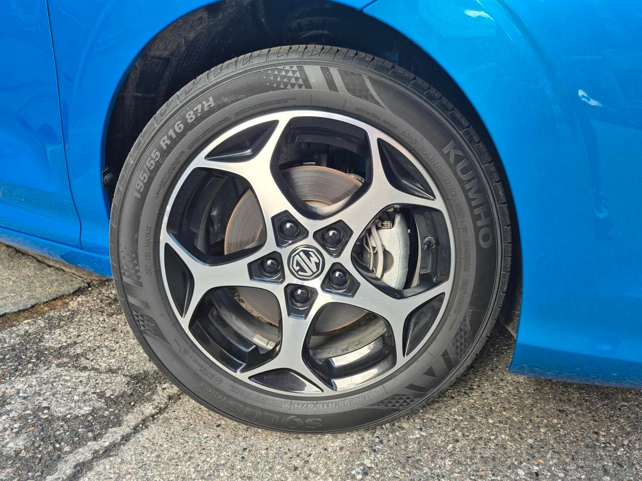 Mg MG3 COMFORT
