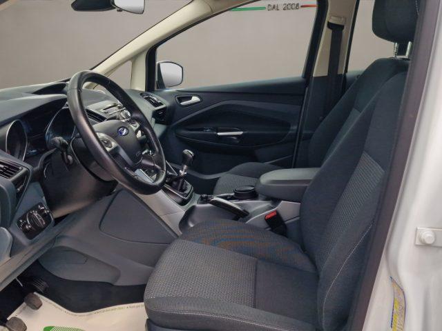 FORD C-Max 1.6 TDCi 115CV Plus
