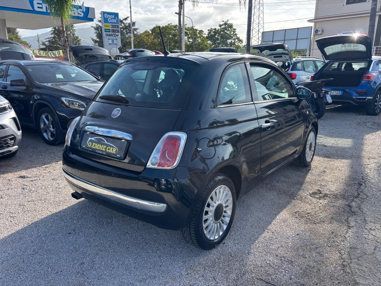 FIAT 500 1.2 LOUNGE ANNO 2014