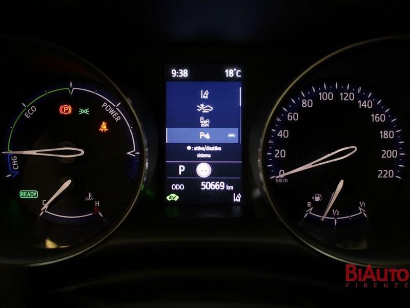 Toyota C-HR C-HR 1.8 Hybrid E-CVT Lounge