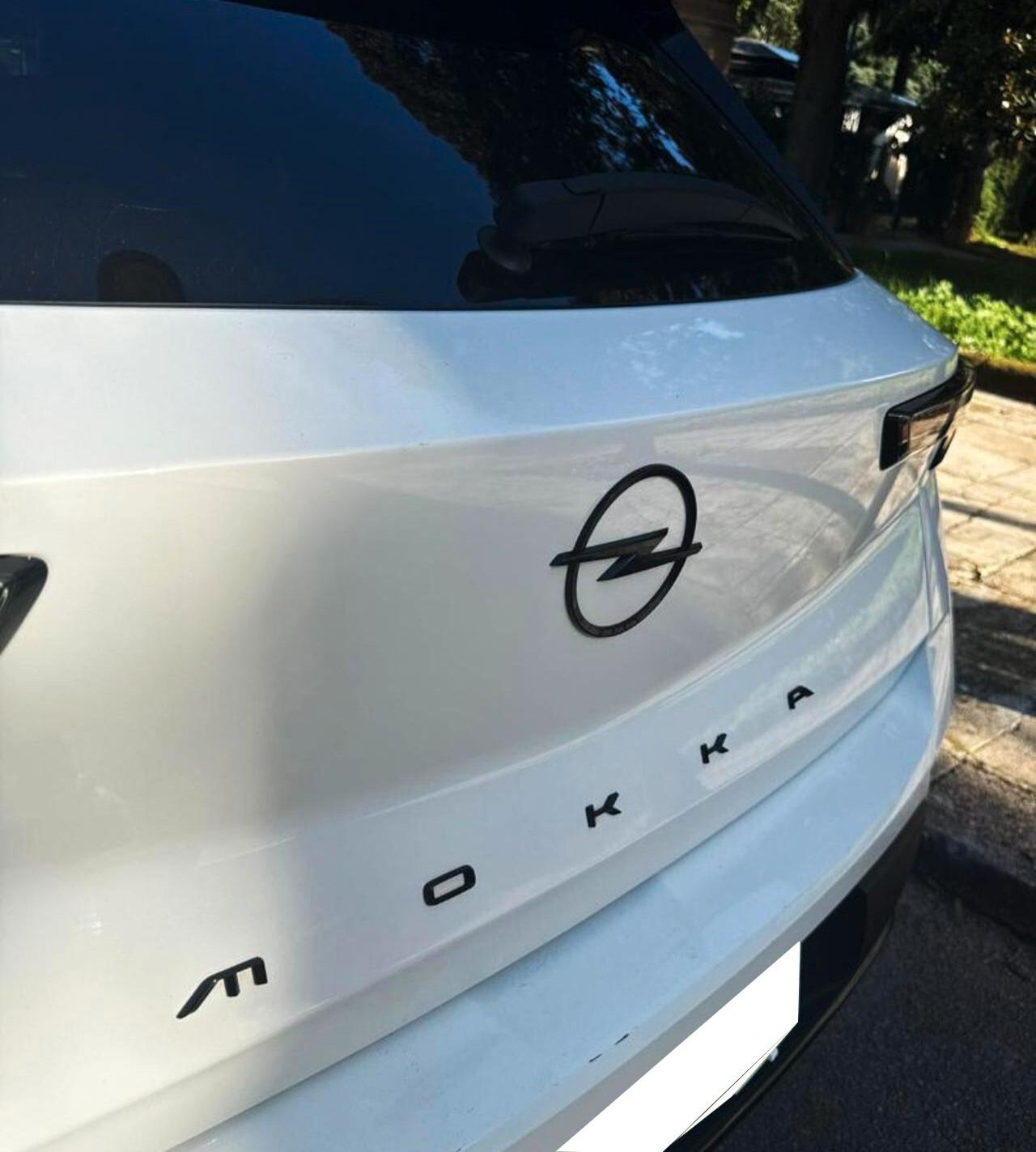 Opel Mokka 1.2 100 CV Turbo GS Line