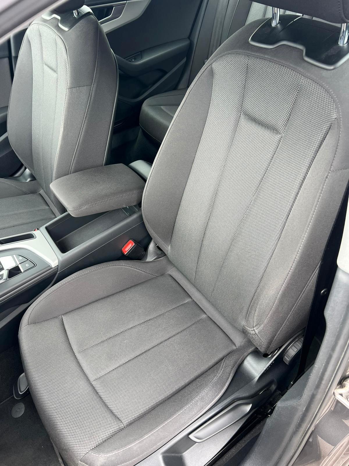 Audi A4 Avant 40 TDI quattro S tronic