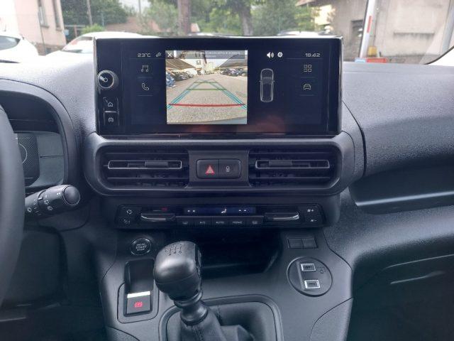 FIAT Doblo Doblò 1.5 BlueHdi 100CV PL-TN Van