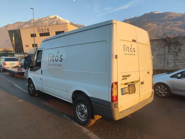 Ford TRANSIT CAMBIO ROTTO