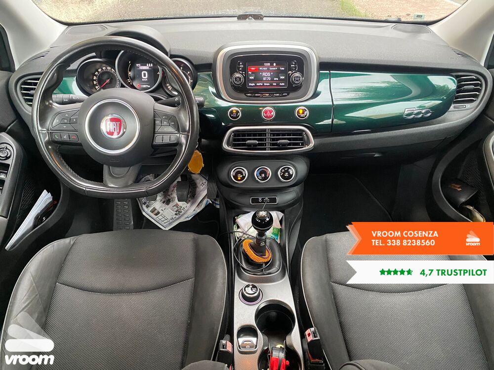 FIAT 500X 500X 1.3 MultiJet 95 CV Pop Star