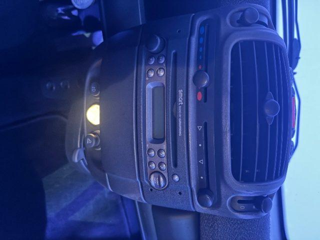 SMART ForTwo 700 coupé passion1 (45 kW)