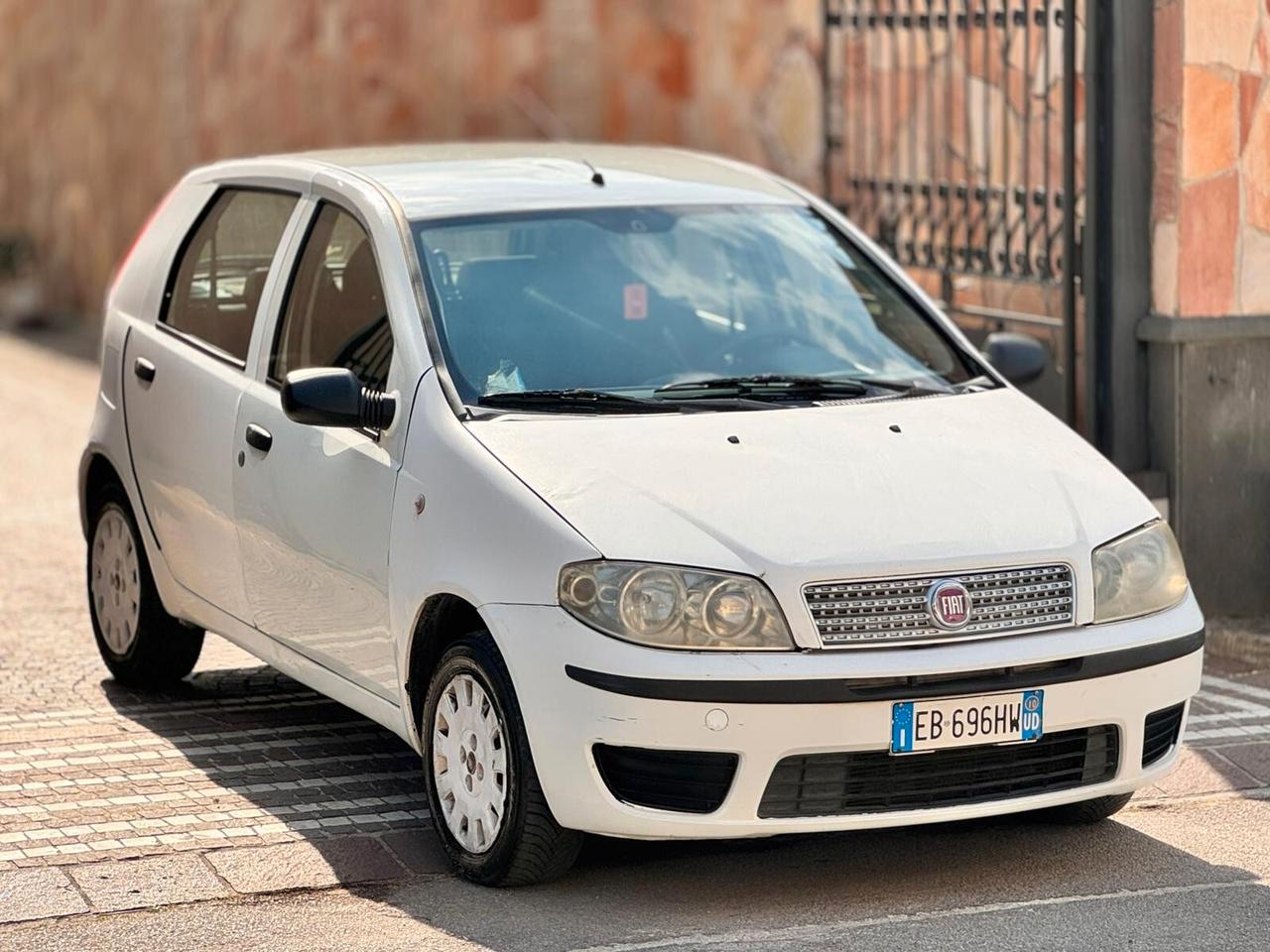 Fiat Punto Classic 1.2 5 porte Active