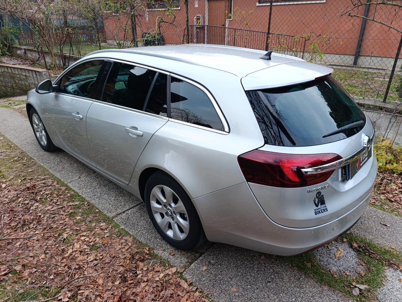 Opel Insignia 2.0 CDTI 140CV #GM
