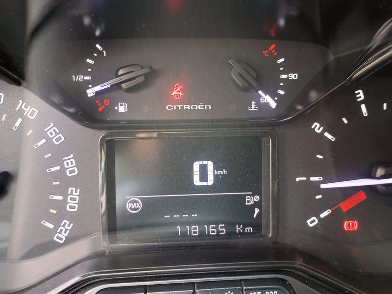 CITROEN C3 1.5 bluehdi Shine s&s 100cv 6m