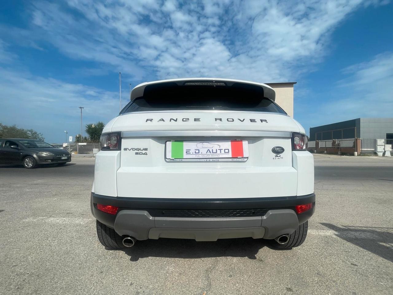 Land Rover Range Evoque 2.2 TD4 5p. Prestige