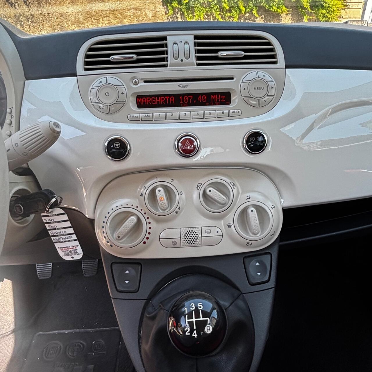 Fiat 500 1.2 Pop