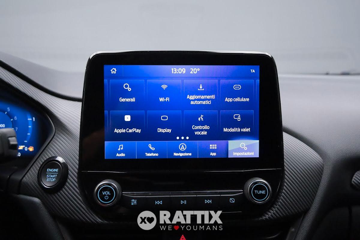 Ford Puma 1.0 Ecoboost Hybrid 125CV ST-Line X