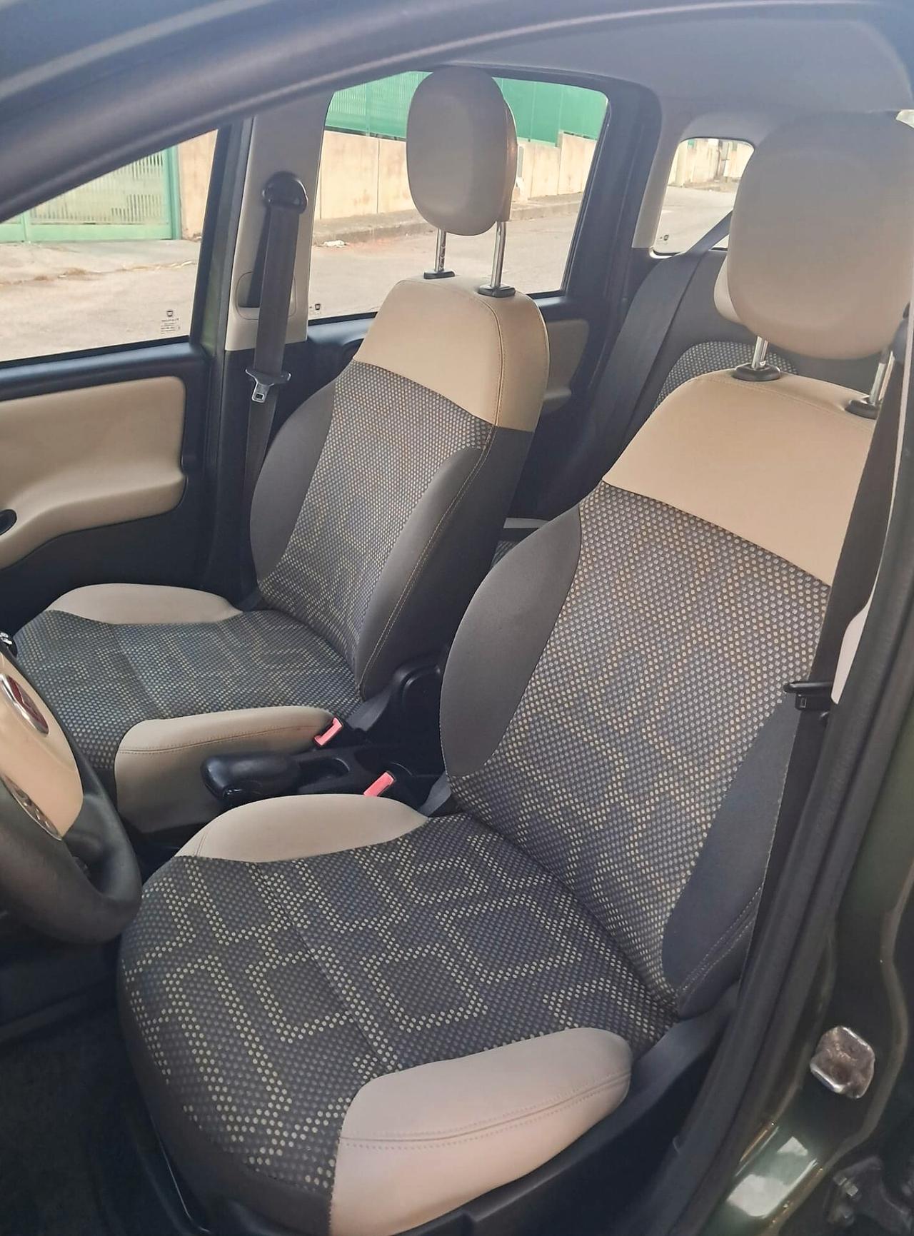 Fiat Panda 1.3 MJT 95 CV S&S 4x4