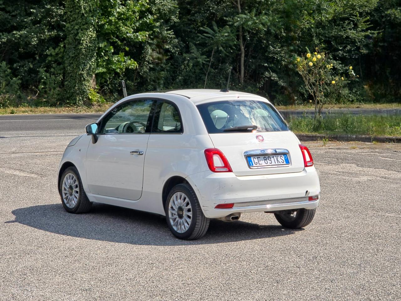 Fiat 500 1.2 Dolcevita CV-69 E5 Manuale NEO 2021