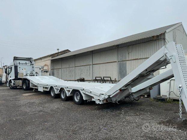 Iveco Stralis ATTACCO COMPLETO TRATTORE STRADALE C