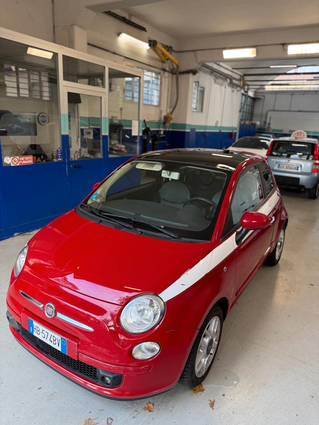 Fiat 500 1.4 16V Sport