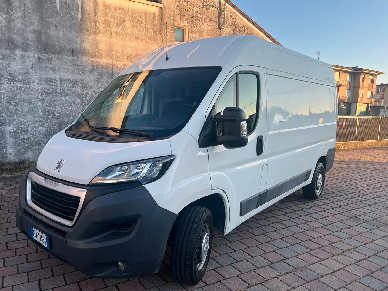 PEUGEOT BOXER 335 2.0 BLUEHDI PM TM 130CV