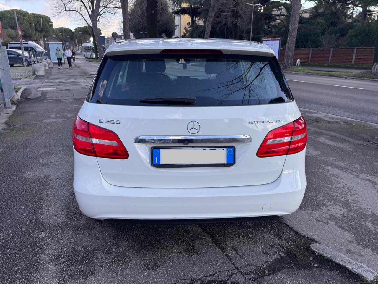 Mercedes-benz B 200 NGD Sport garanzia 12 mesi