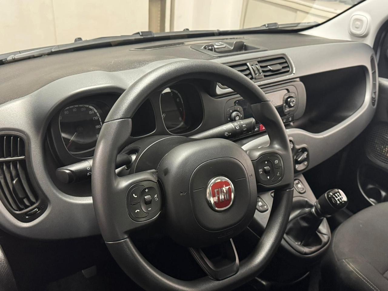 Fiat Panda 1.0 FireFly S&S Hybrid City Cross