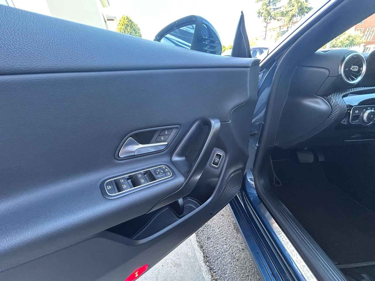 Mercedes-benz CLA 180 d Shooting Brake Business