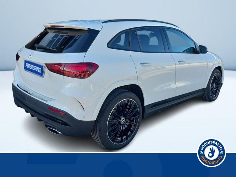 Mercedes-Benz GLA 200d Automatic