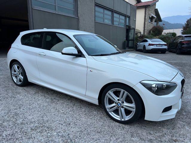 BMW 125 i 218CV M-Sport 3porte MANUALE ! STUPENDA !