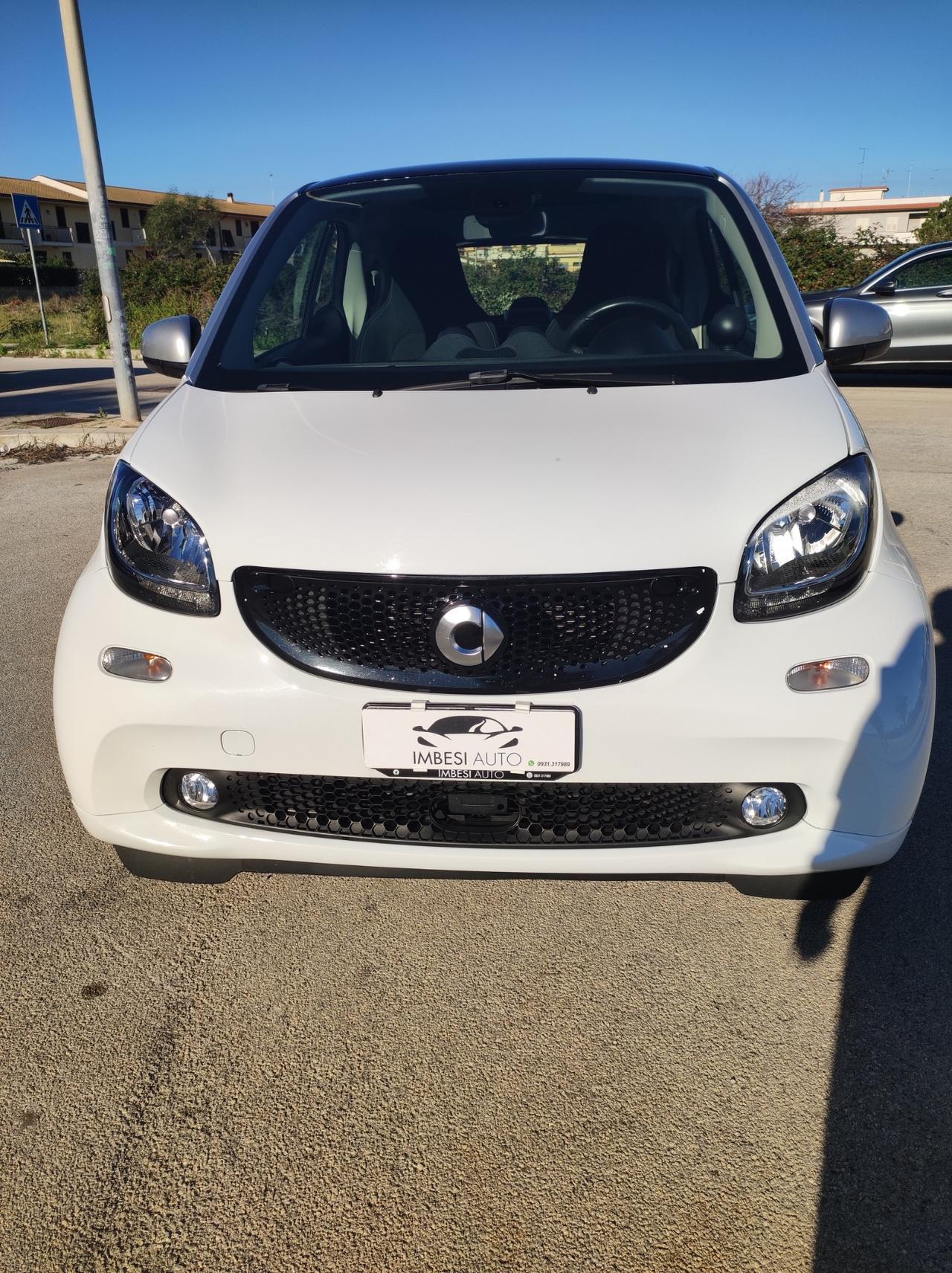 Smart ForTwo 70 1.0 Passion