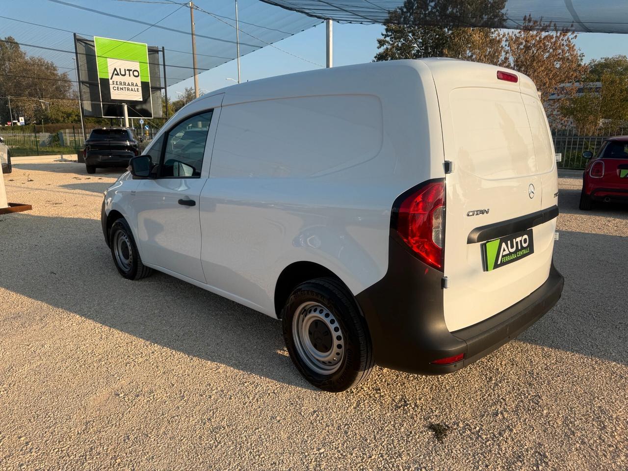 Mercedes-benz Citan 1.5 112 CDI Furgone Long 3 posti IVA ESCLUSA NO VINCOLI