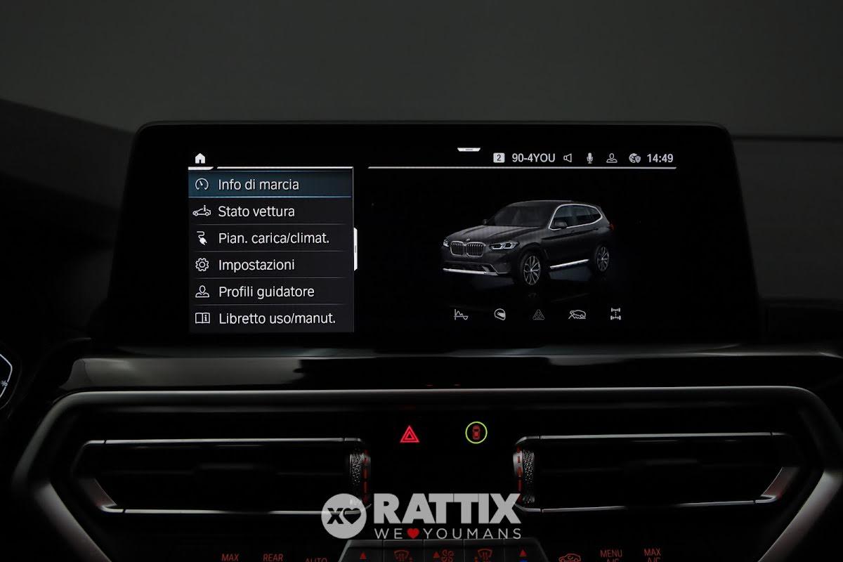 BMW X3 2.0 PHEV xDrive30e Auto