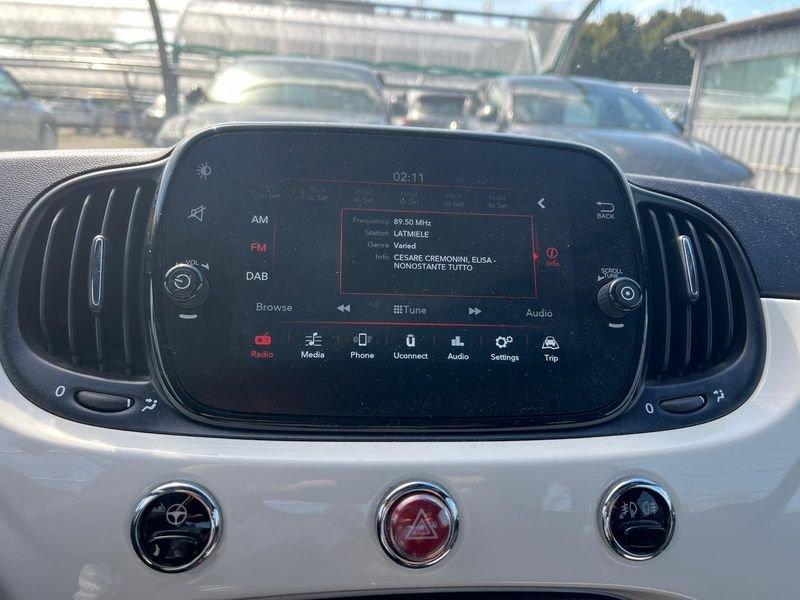 FIAT 500 500 1.0 Hybrid Dolcevita