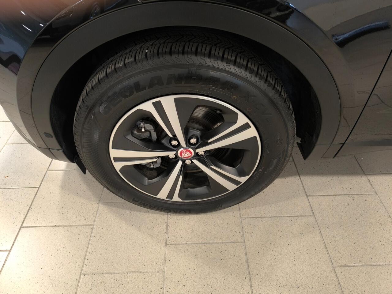 Jaguar E-Pace 2.0D I4 163 CV AWD Auto SE