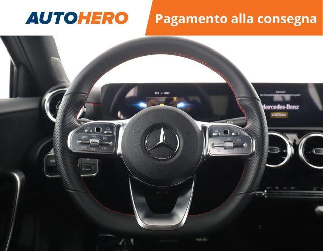 MERCEDES-BENZ A 180 d Automatic Premium