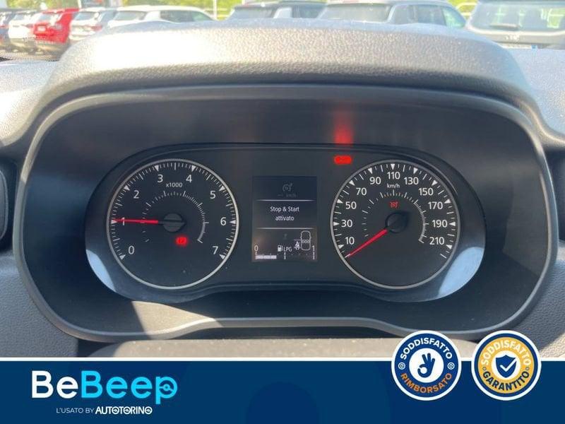 Dacia Duster 1.0 TCE PRESTIGE SL DACIAPLUS GPL 4X2 100CV
