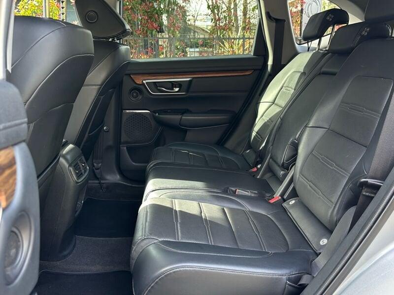Honda CR-V 1.5T Lifestyle Navi CVT AWD 7 Posti
